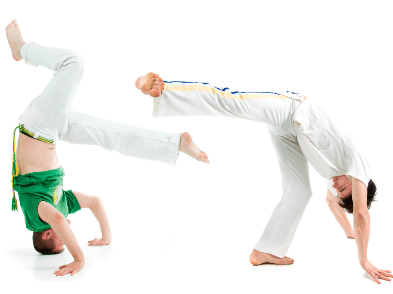Empower Your Child with Capoeira: A Non-Competitive Alternative to Traditional&nbsp;Sports