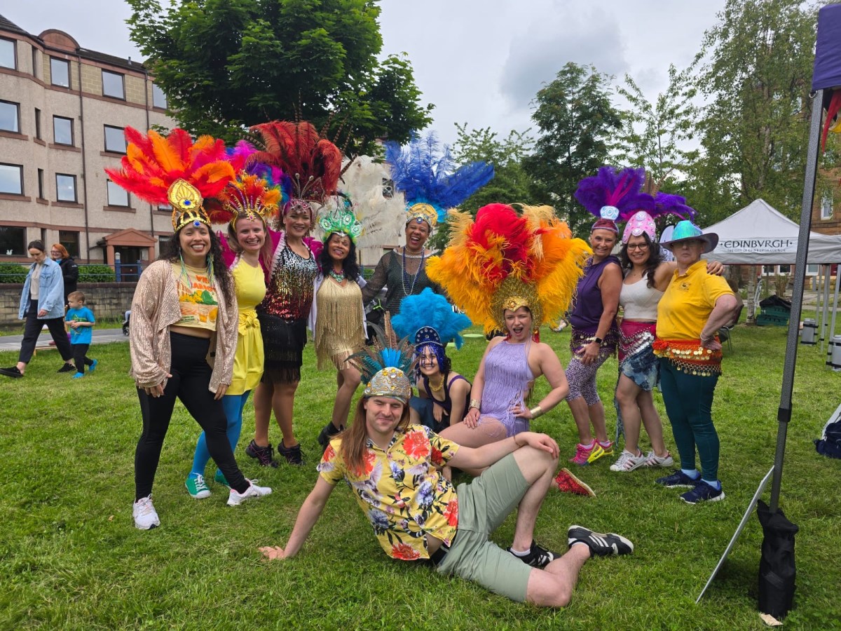 Brazilian Samba Classes in Edinburgh: Join Us for Dance and&nbsp;Fun!