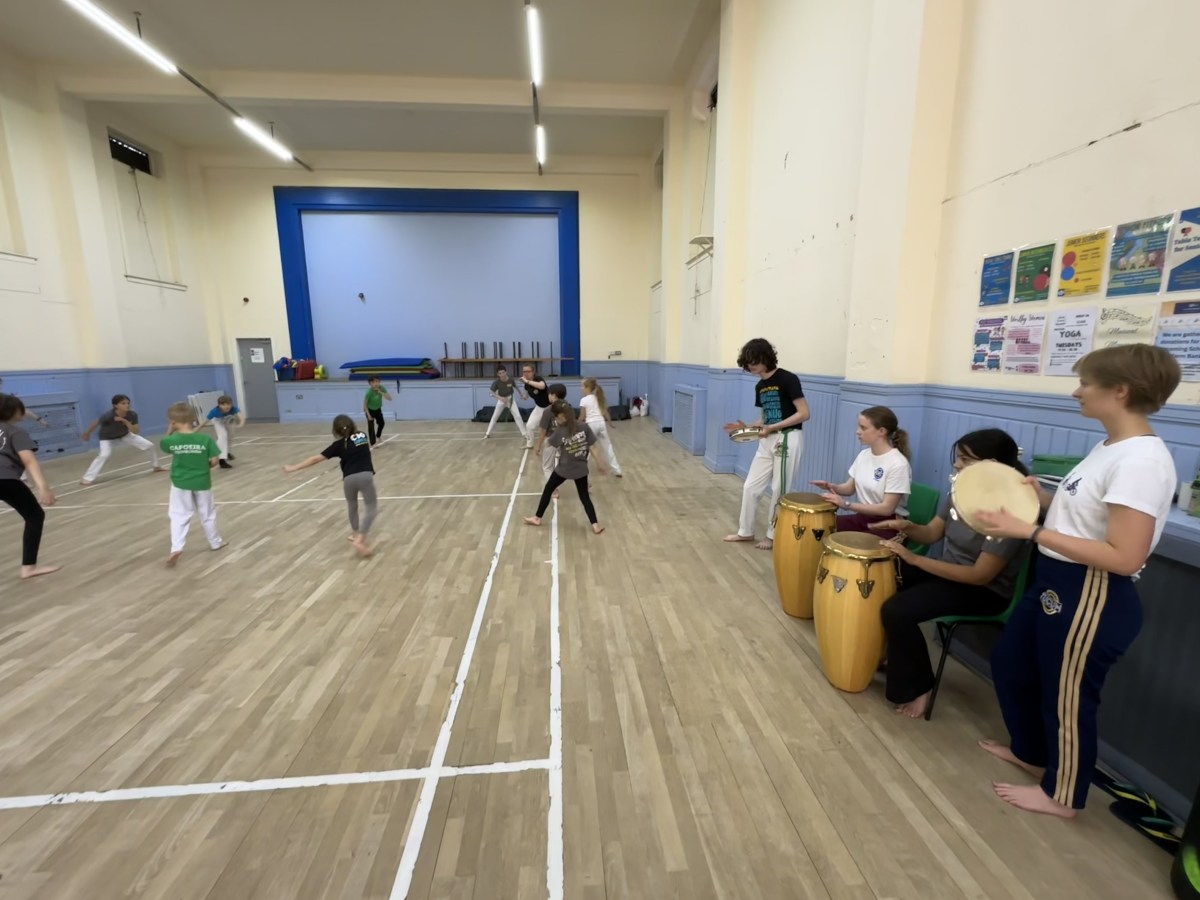 Join the Movement: Encouraging Active and Healthy Living for Children and&nbsp;Families